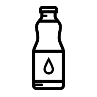 Add Vegetable Oil Icon