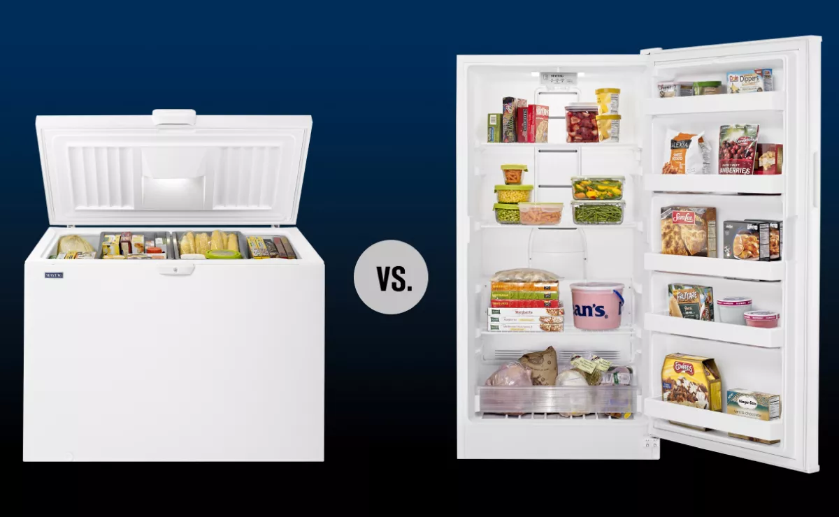 Bottom Freezer vs. Top Freezer: Which One's Better?