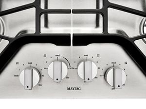 Cleaning Stainless Steel Cooktops or Stovetops Maytag