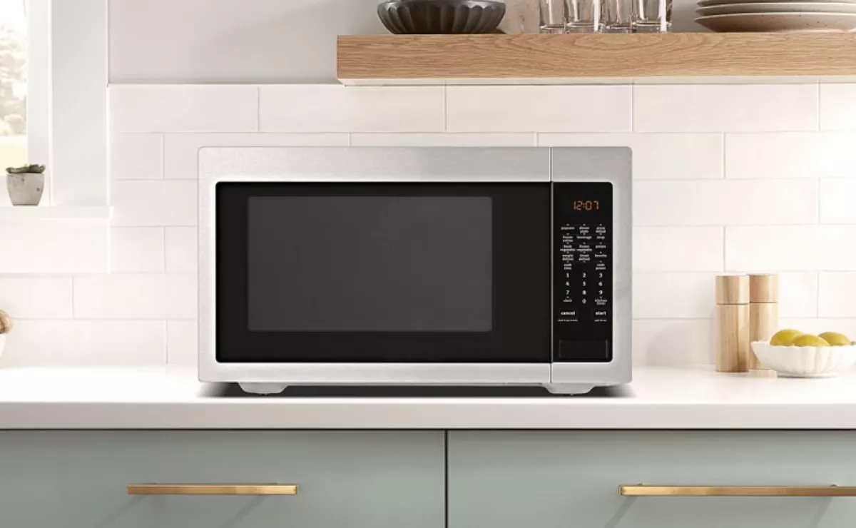Microwave vs. Convection Oven