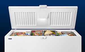 60 inch shop chest freezer