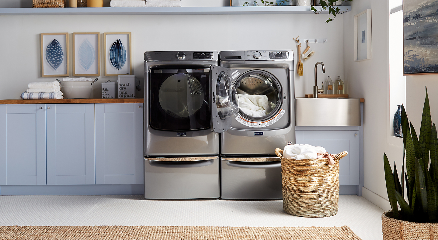Front-Load Washers vs. Top-Load Washers: Is One Actually Better Than the  Other?