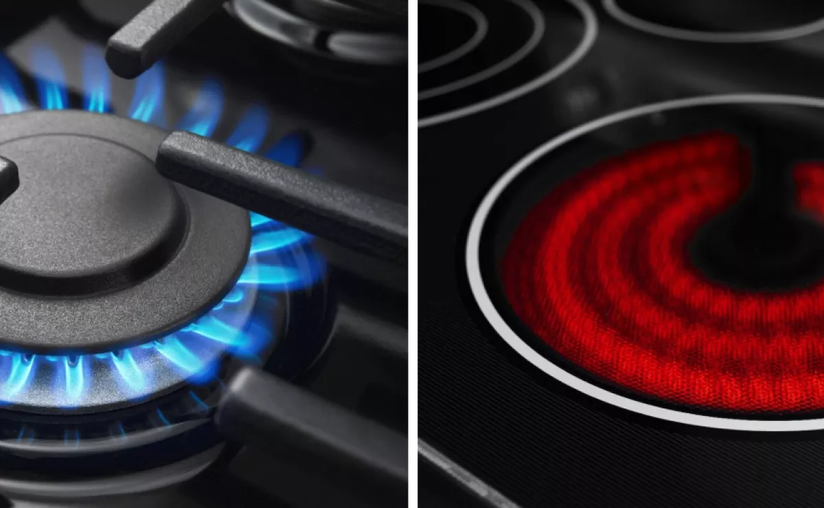 How to Convert a Gas Stove to an Electric Model