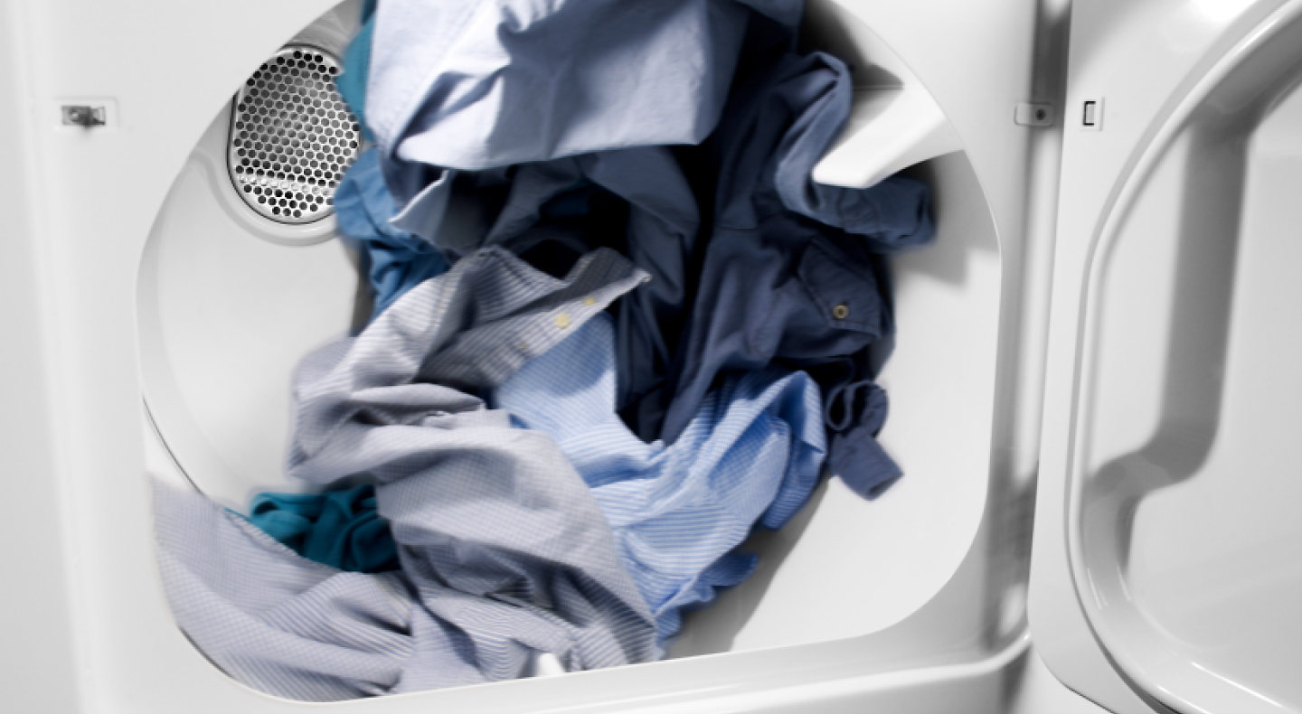 How a Clothes Dryer Works: Gas & Electric