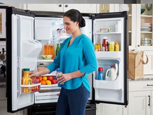 How Does a Refrigerator Ice Maker Really Work? Maytag