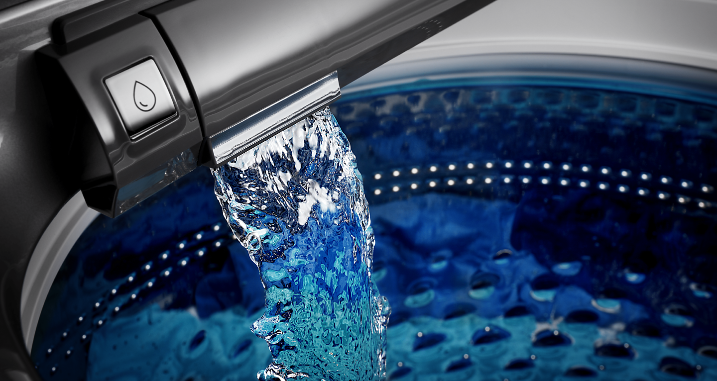 How Many Gallons of Water Do Washing Machines Use?