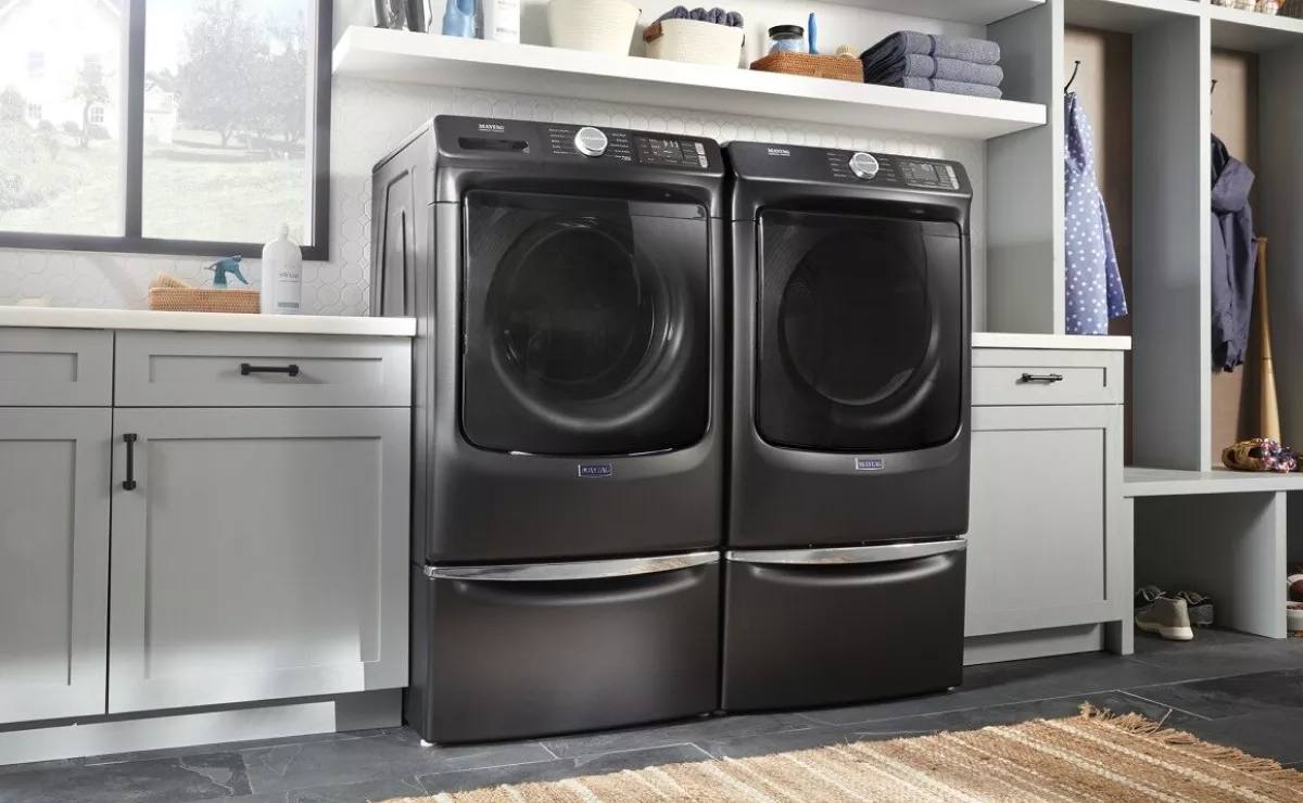 Does a home warranty cover your washer and dryer?