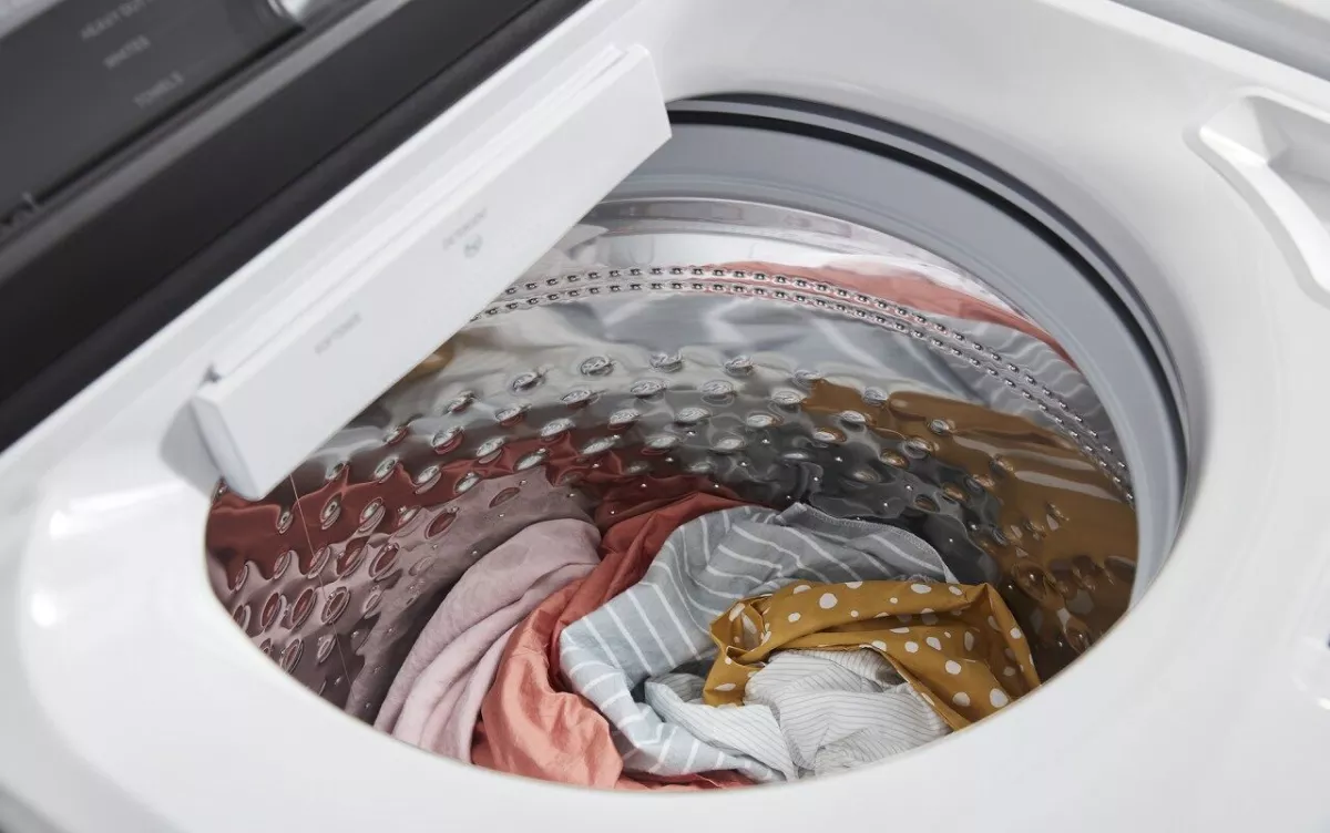 How to Clean Your Washing Machine - Cleaning the Inside of Front or Top  Loading Washing Machine