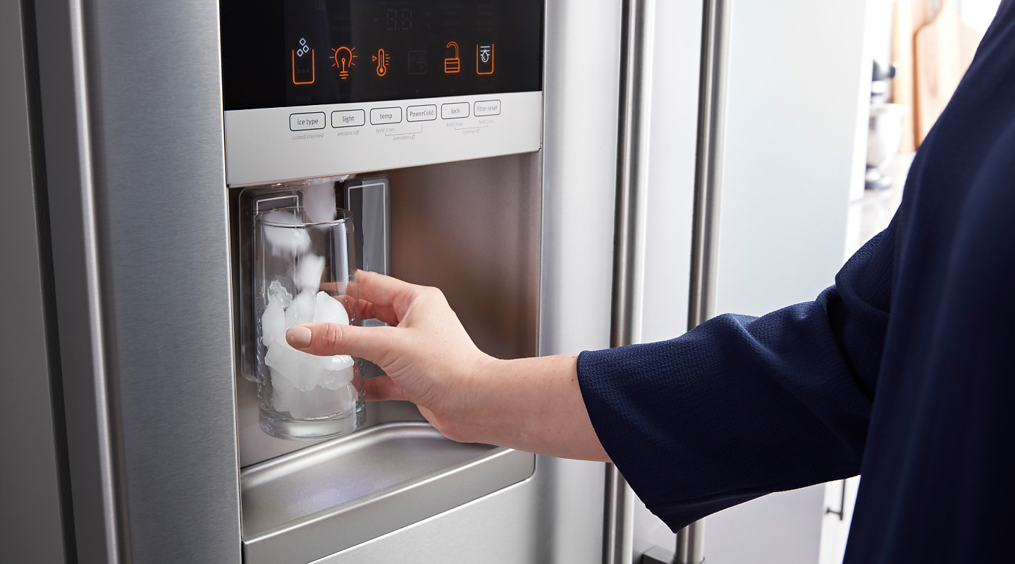 How to Clean an Ice Maker or Ice Machine