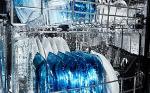 How to top clean cloudy glass