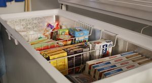 Where to find a clearance freezer