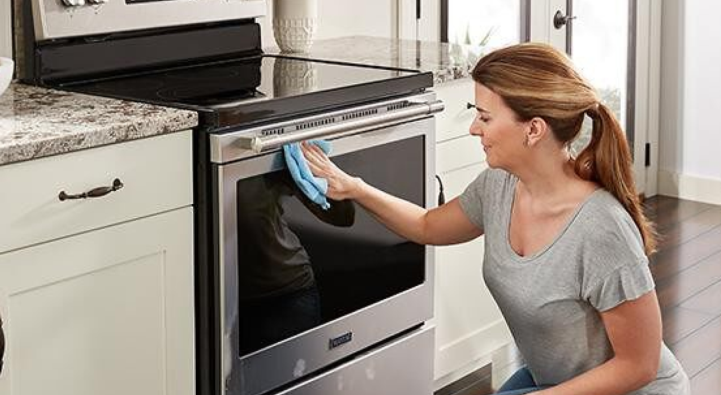 How to Clean Stainless Steel Appliances - DIY Stainless Steel Cleaning  Methods