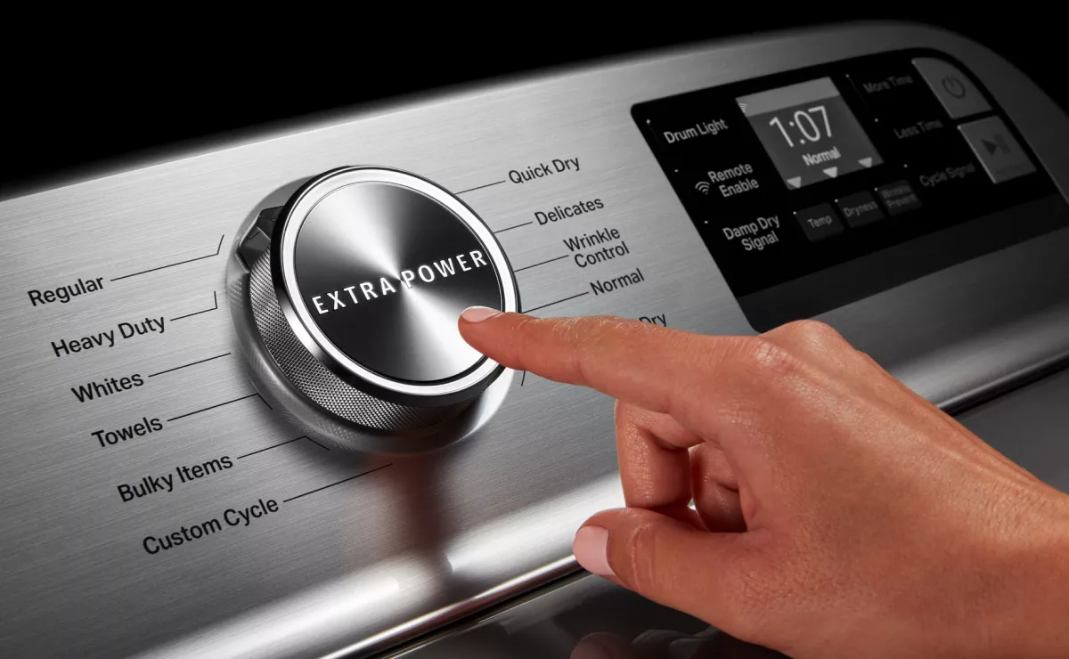 How to Reset Maytag Dryer: A Comprehensive Guide
