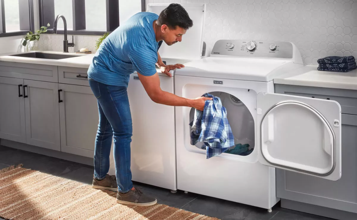 6 Troubleshooting Tips for an LG Dryer Not Spinning