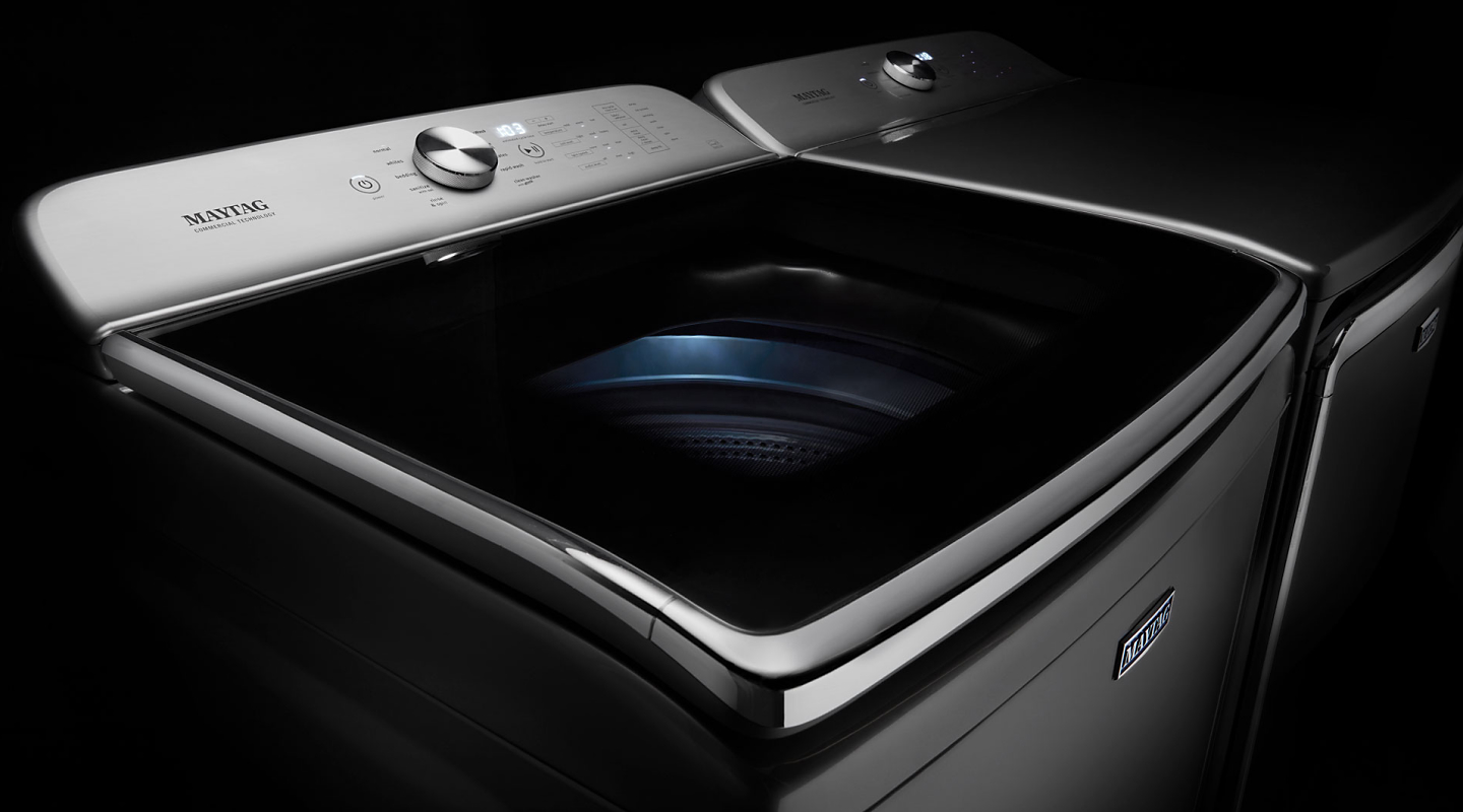 Maytag® top loading washing machine Maytag® top loading washing machine