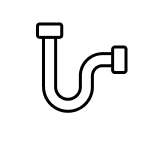 Drain icon