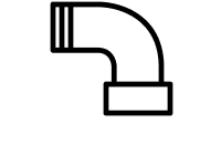 Pipe valve icon