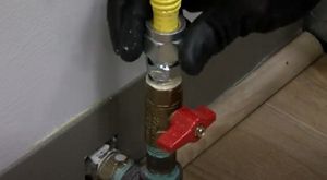 Installing new gas stove new arrivals