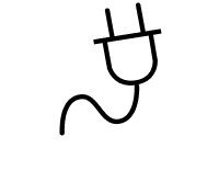 Power cord plug