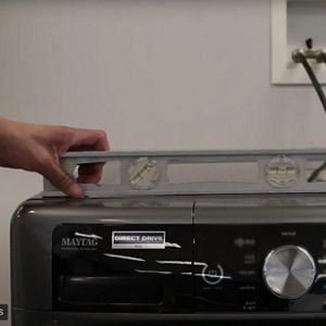 How to Hook Up a Steam Dryer Maytag