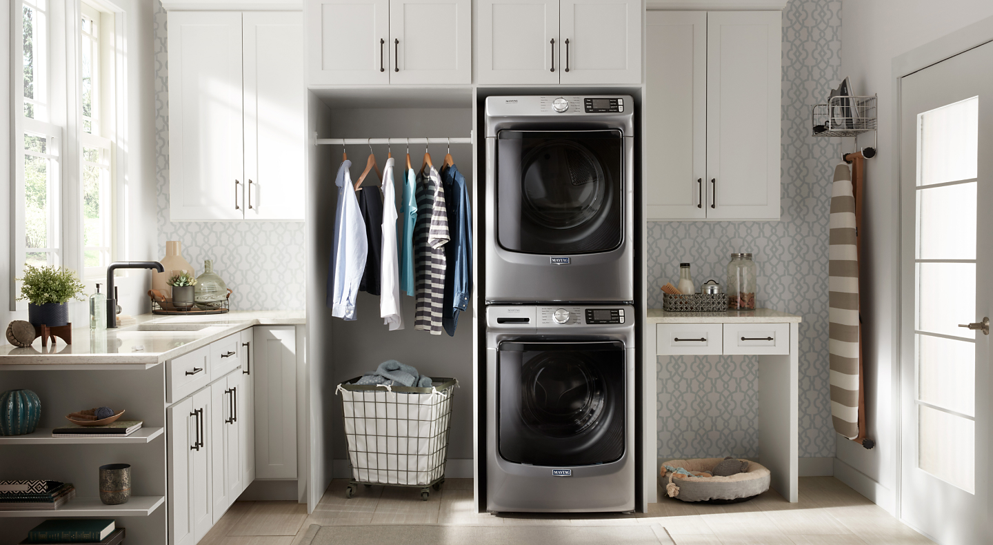 Installing Gas & Electric Dryers: A How-To Guide | Maytag