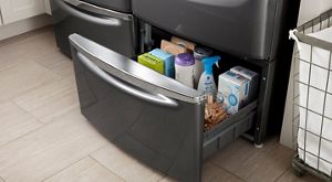 How to Install Washer & Dryer Pedestals Maytag