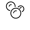 Bubble icon
