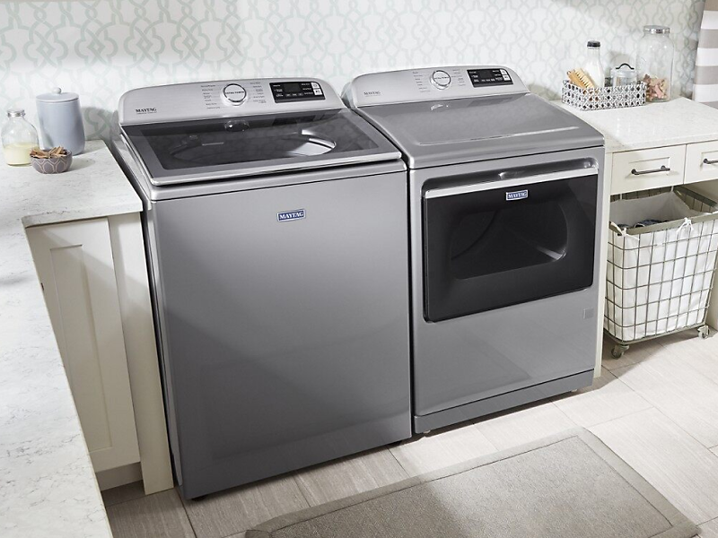 Maytag® washer and dryer set