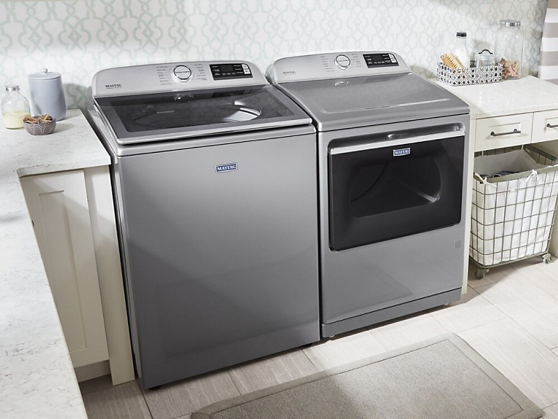 Maytag® washer and dryer set Maytag® washer and dryer set