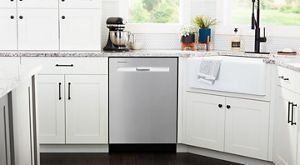 how do you reset a maytag dishwasher