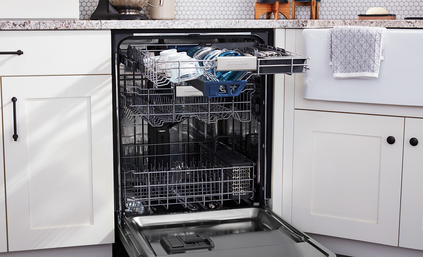 How to Fix Your Dishwasher: Troubleshooting & Repair