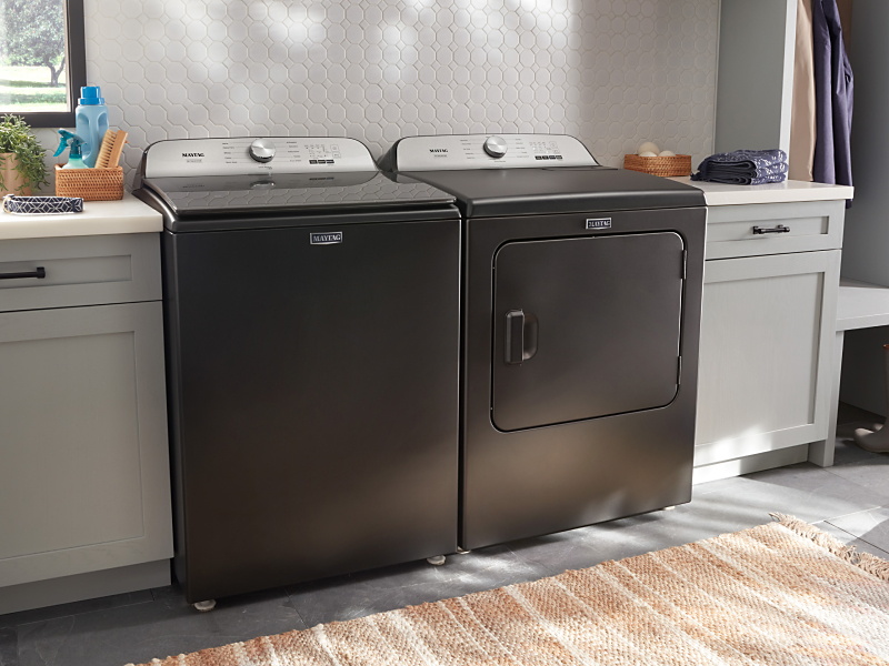 Maytag® washer and dryer set 