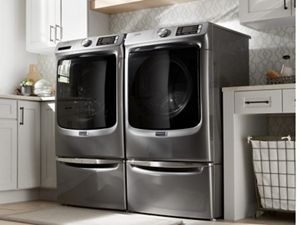 How to Use Affresh® Washing Machine Cleaner Maytag