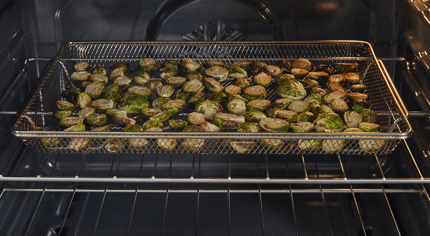 Air Frying in Your Oven: A How-To Guide