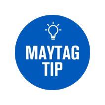 Bulb icon for a Maytag Tip