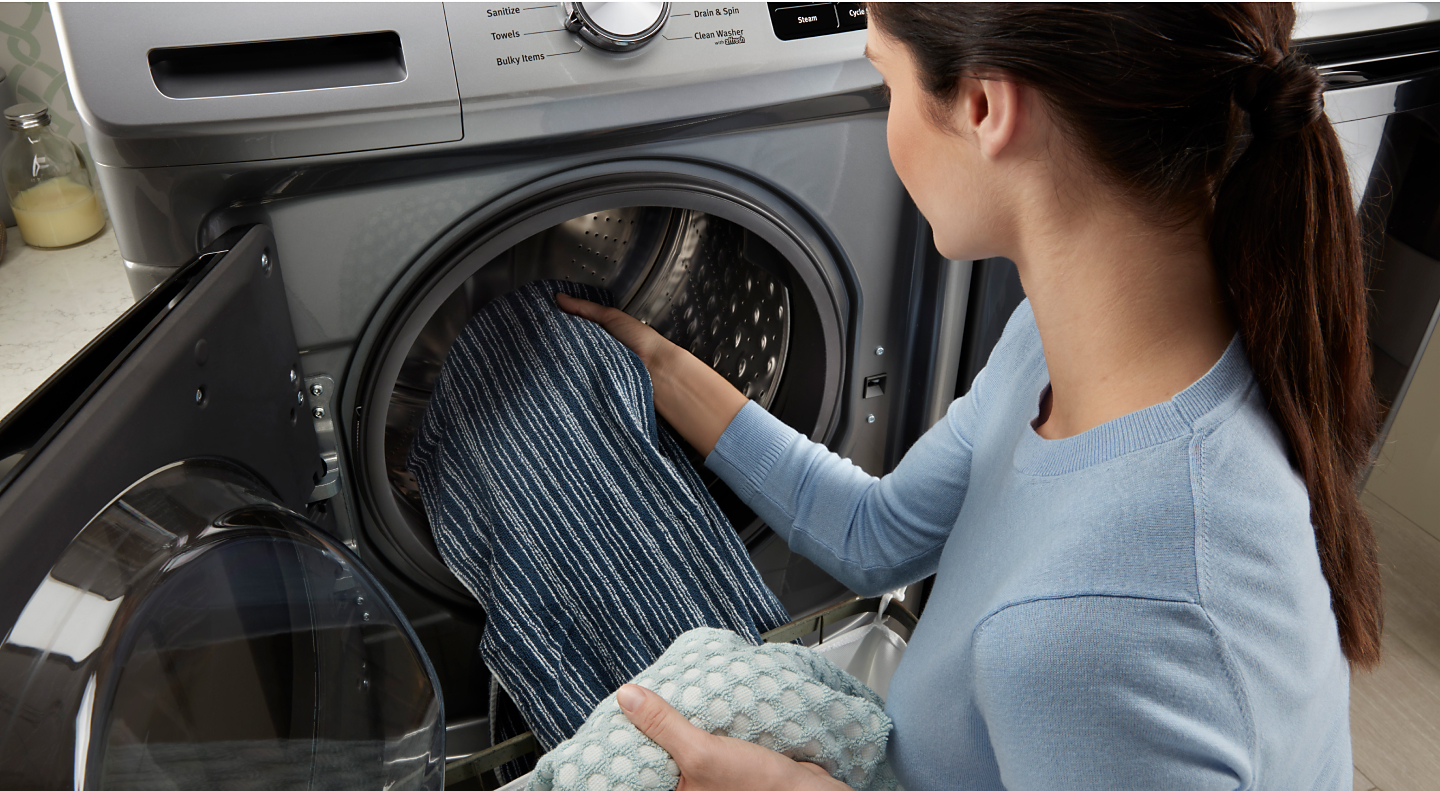 Go Big: Why Large-Capacity Washers Are Important to Your Business
