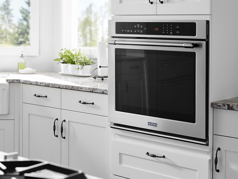 A Maytag® oven