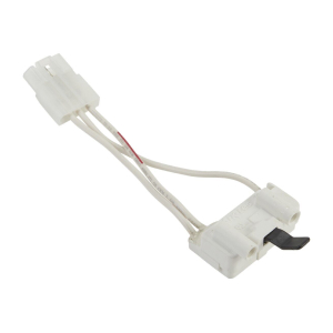 Dryer door latch