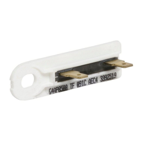 Dryer thermal fuse