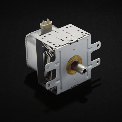 Image of microwave magnetron