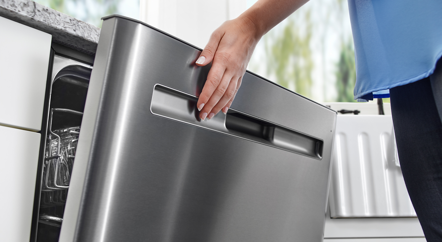 How to Make Your Dishwasher Quieter 