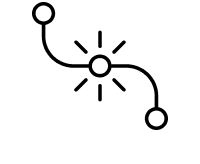 Damper connection icon