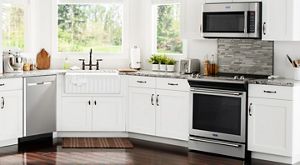 Replacing built in oven outlet with free standing