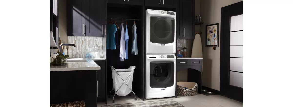 Washer and Dryer Cover, Laundry Room Accessories, Washing Machine
