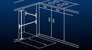 Dishwasher Rough Opening Measurements Maytag