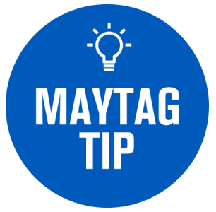 Maytag tip icon