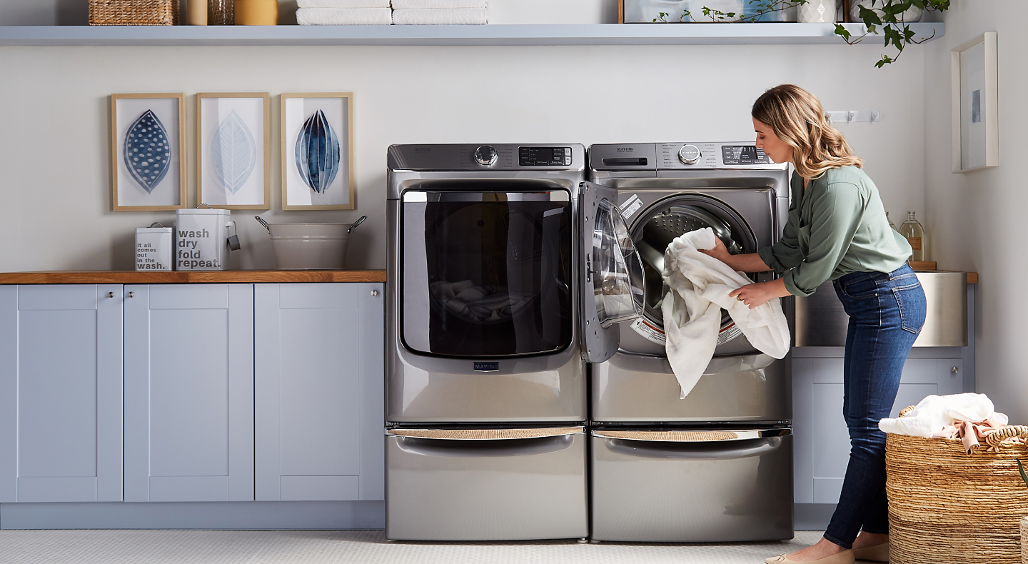 10 Washer & Dryer Features & Technologies