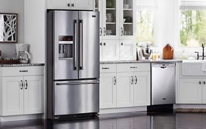 Top Mount Refrigerators vs. Bottom Mount Maytag