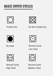 Tumble Dry What It Means and How to Use It Maytag