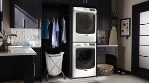 different types of clothes dryer